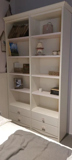 Libreria Libreria callesella Callesella in stile classico con forte sconto