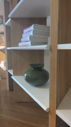 Libreria Libreria in stile design di Artigianale in OFFERTA OUTLET