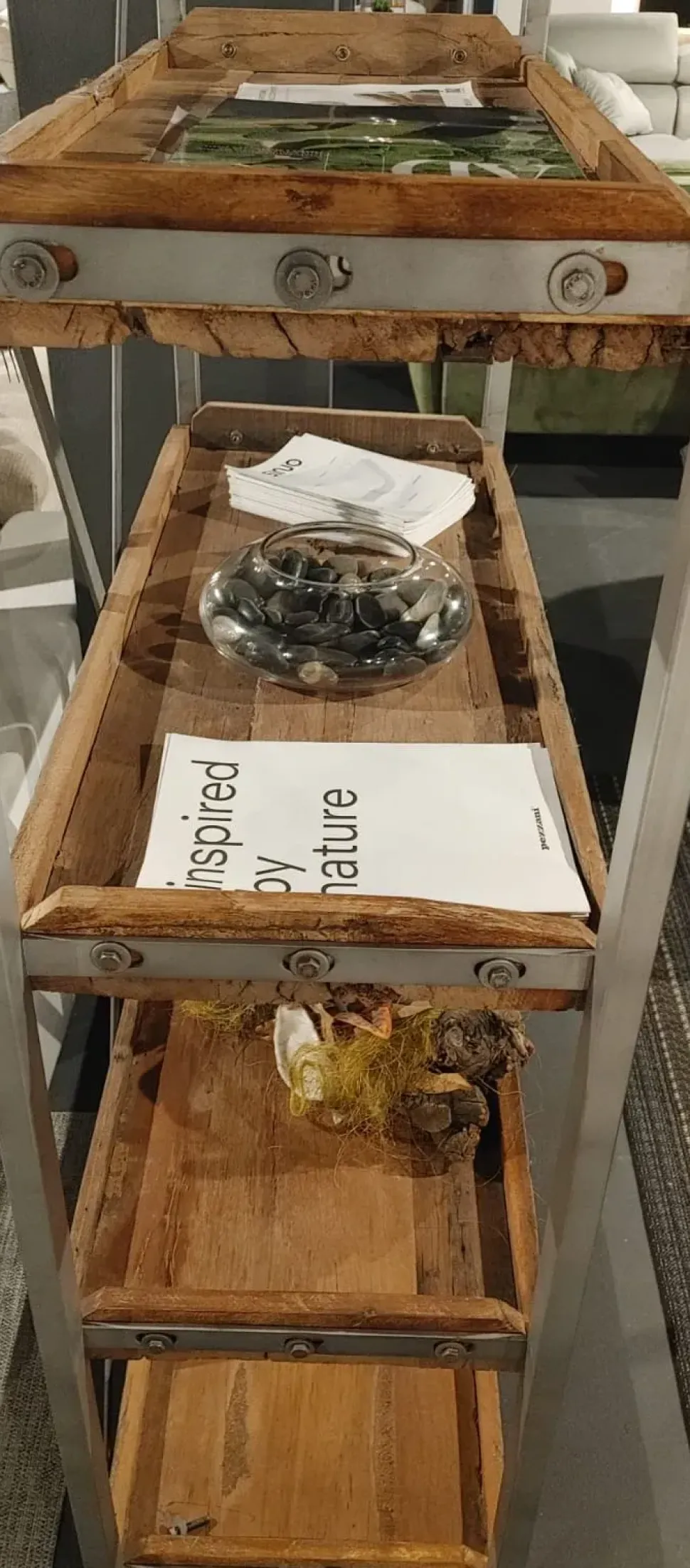 Libreria Libreria oakland agorà stile moderno di Artigianale scontata del 40%