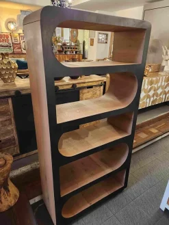 Libreria Libreria orenburg stile design di Outlet etnico in offerta