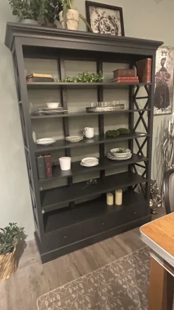 Libreria Libreria  stile classica di Dialma brown in offerta