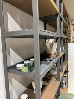 Libreria Logica 2.2 stile moderna di Valdesign scontata