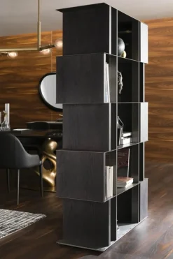 Libreria Manga  in stile moderno di Ozzio in OFFERTA OUTLET  affrettati