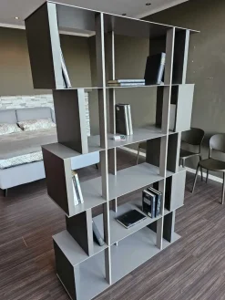 Libreria Manga stile moderno di Ozzio scontata del 30%