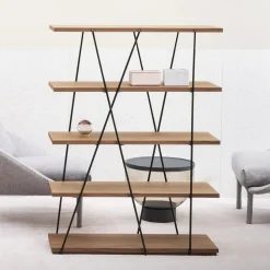 Libreria Matassa Miniforms in stile design a prezzi outlet