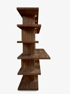 Libreria modello Bookshelf di Riva 1920 a prezzo riservato