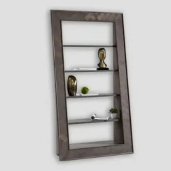 Libreria modello Db006712 di Dialma brown a prezzo scontato