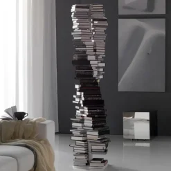 Libreria modello Dna di Cattelan italia a prezzo riservato