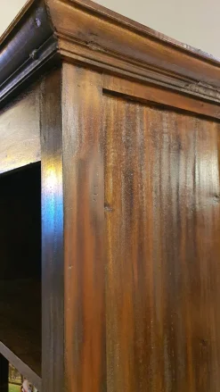 Libreria modello Egoambienti di Artigianale a prezzo Outlet