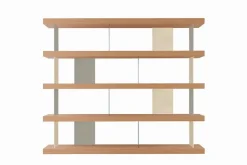 Libreria modello F2/ f. line 2400 free di Forme’s a prezzo riservato