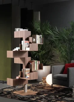 Libreria modello F4/ tree form 43 di Forme’s a prezzo riservato