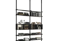 Libreria modello Freeway di Cattelan italia a prezzo riservato
