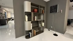 Libreria modello Fulham di Cattelan italia a prezzo riservato