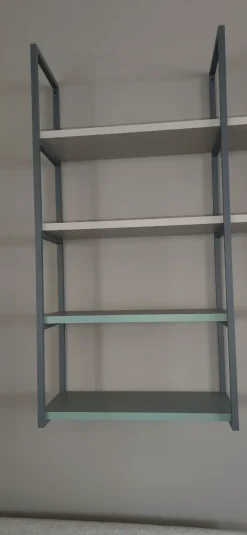 Libreria modello Golf di Colombini casa a prezzo riservato