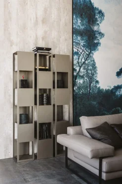 Libreria modello Joker di Cattelan italia a prezzo riservato