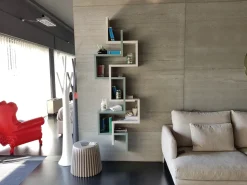 Libreria modello Lagolinea di Lago a prezzo riservato