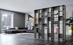 Libreria modello Latitude  di Cattelan italia a prezzo riservato