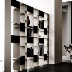 Libreria modello Latitude  di Cattelan italia a prezzo riservato
