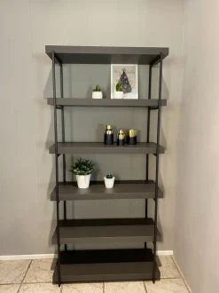 Libreria modello Libra di Connubia a prezzo riservato