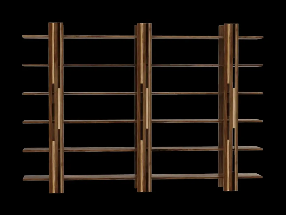 Libreria modello Libreria gravità di Dale a prezzo Outlet