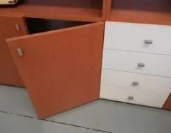 Libreria modello Morgana di Artigianale a prezzo Outlet