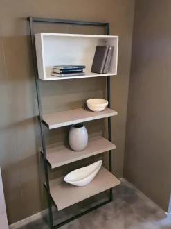 Libreria modello Movida di Tomasella a prezzo Outlet