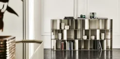 Libreria modello Nautilus di Cattelan italia a prezzo riservato