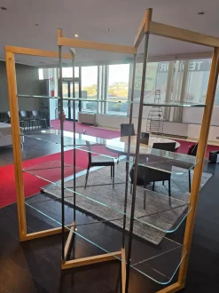 Libreria modello Panto  di Ozzio a prezzo scontato