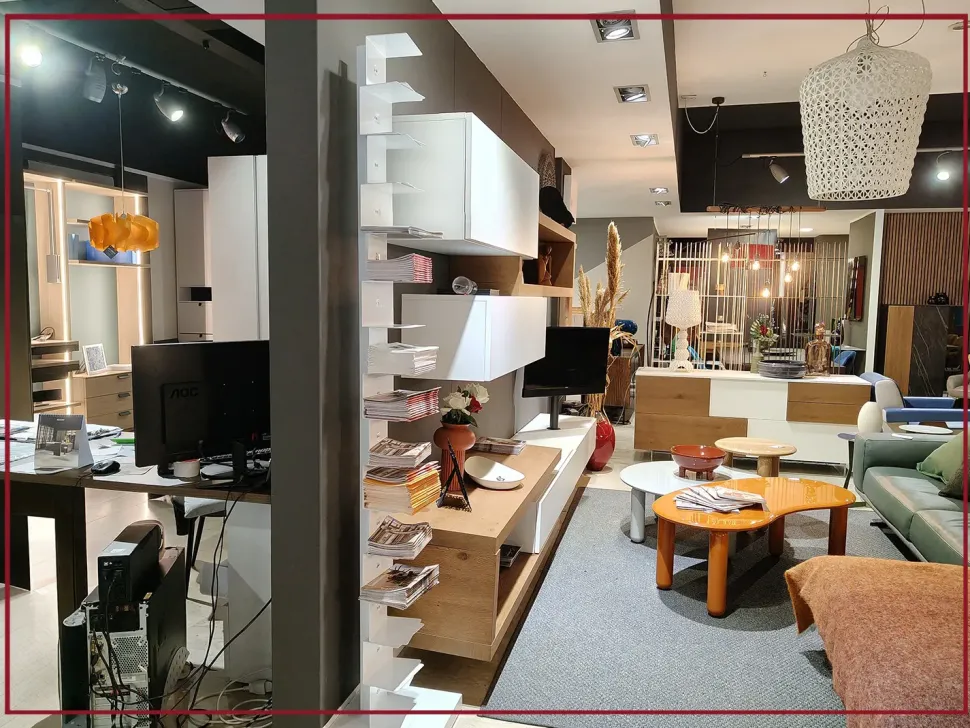 Libreria modello Ptolomeo art di Opinion ciatti a prezzo Outlet