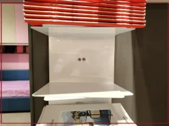 Libreria modello Ptolomeo art di Opinion ciatti a prezzo Outlet