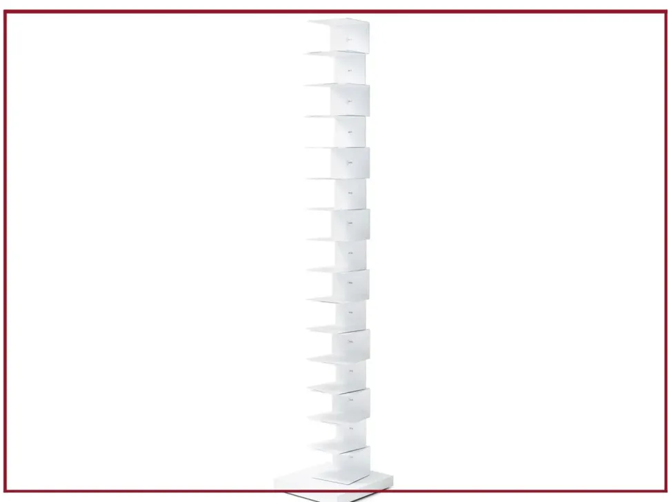 Libreria modello Ptolomeo art di Opinion ciatti a prezzo Outlet