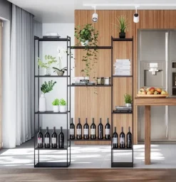 Libreria modello Quadra * di Ambianceitalia a prezzo riservato