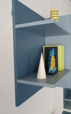 Libreria modello Tab di Doimo cityline a prezzo scontato