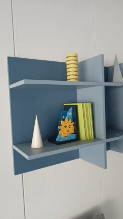 Libreria modello Tab di Doimo cityline a prezzo scontato