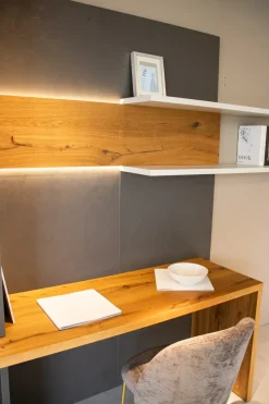 Libreria Modo Sangiacomo in stile moderna a prezzi outlet