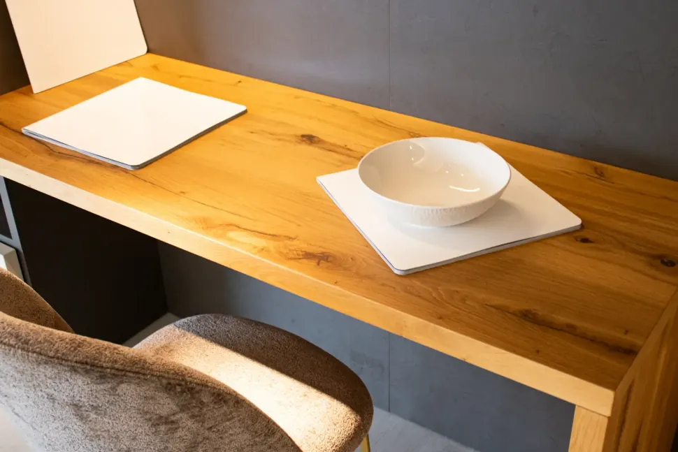 Libreria Modo Sangiacomo in stile moderna a prezzi outlet