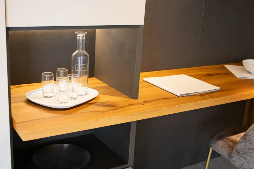 Libreria Modo Sangiacomo in stile moderna a prezzi outlet