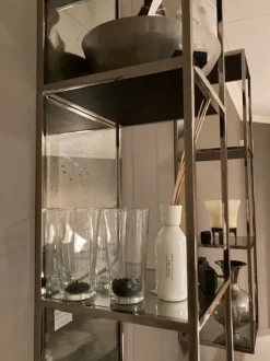 Libreria Narciso stile design di Cantori in Offerta Outlet