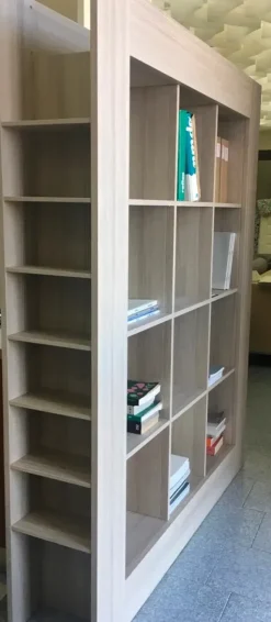 Libreria Novamobili Frame PREZZI OUTLET