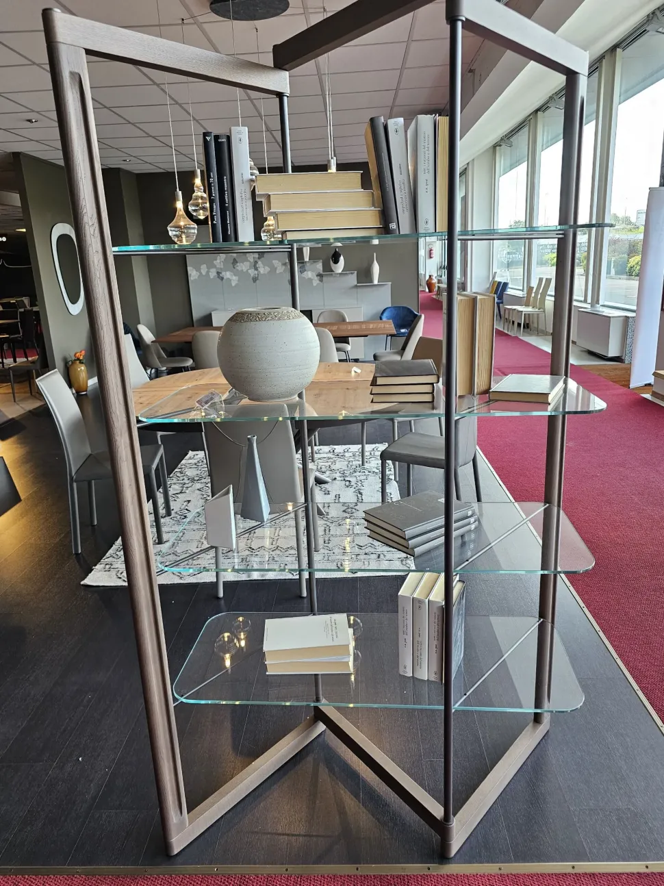 Libreria Panto Ozzio in stile moderna in offerta