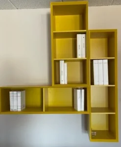 Libreria People pianca stile design di Pianca scontata del 37%