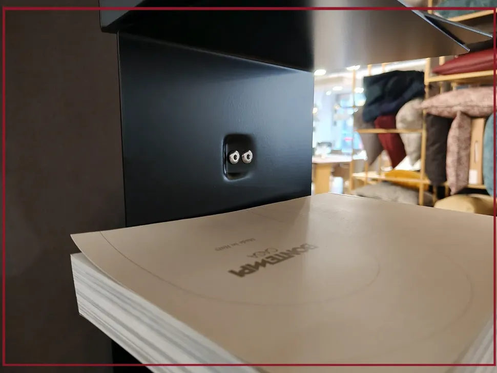 Libreria Ptolomeo art Opinion ciatti in stile moderna in offerta