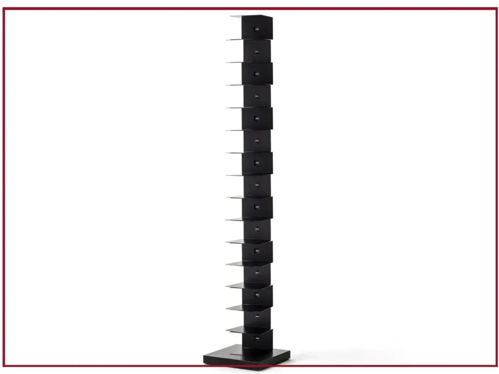 Libreria Ptolomeo art Opinion ciatti in stile moderna in offerta