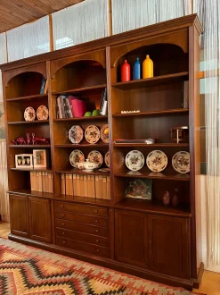 Libreria Regency stile classico di Formichi scontata del 52%