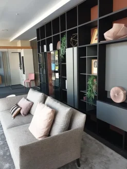 Libreria Selecta Lema in stile moderno a prezzi convenienti