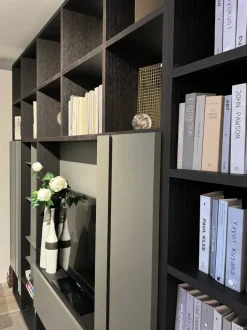 Libreria Selecta stile design di Lema scontata del 36%