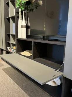 Libreria Selecta stile design di Lema scontata del 36%