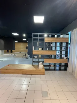 Libreria Siloma in legno scontata -71%: scopri 5.0 giorno