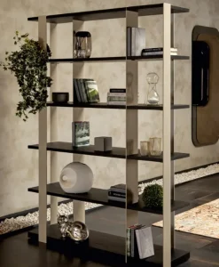 Libreria Sintesi stile moderno di Tonin casa scontata