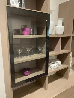 Libreria Spalla 30 stile moderna di Novamobili scontata del 57%